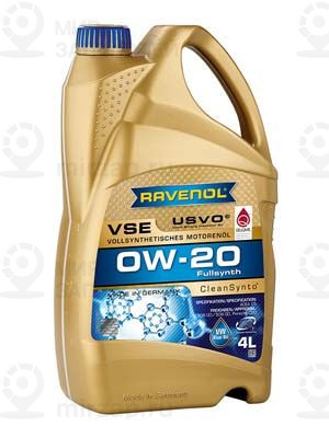 Моторное масло RAVENOL 111111200401999