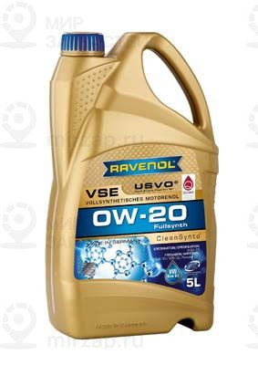 Моторное масло RAVENOL 111111200501999