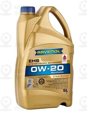 Моторное масло RAVENOL 111111300501999