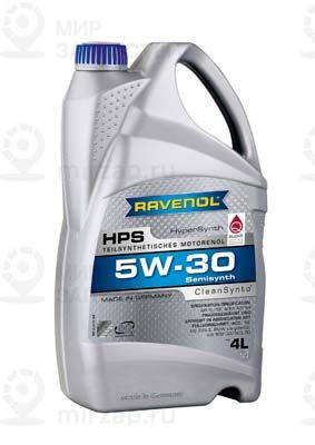 Моторное масло RAVENOL 111111700401999