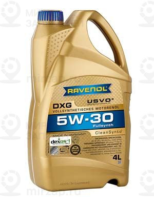 Моторное масло RAVENOL 111112400401999
