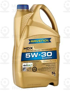 Моторное масло RAVENOL 111112500501999