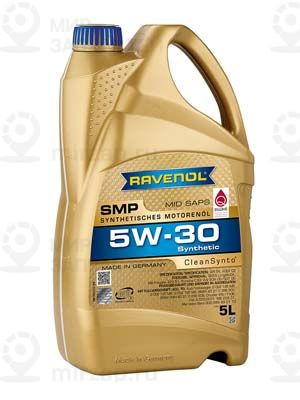 Моторное масло RAVENOL 111112600501999