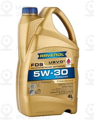 Моторное масло RAVENOL 111113900401999