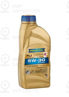 Моторное масло RAVENOL 111114300101999