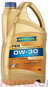 RAVENOL FES 0W-30 RAVENOL 111114600401999