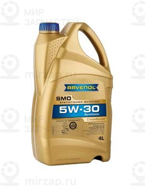 Моторное масло RAVENOL 111115100401999