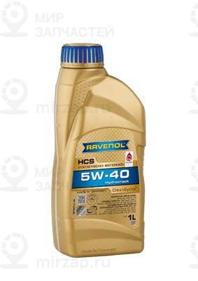Моторное масло RAVENOL 111210500101999