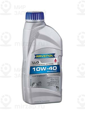 Моторное масло RAVENOL 111211200101999