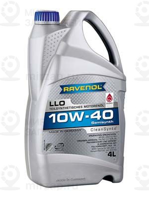 Моторное масло RAVENOL 111211200401999
