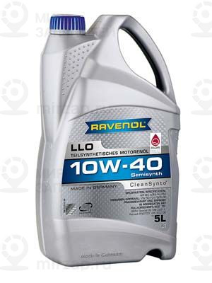 Моторное масло RAVENOL 111211200501999