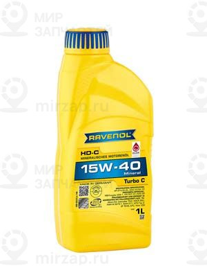Моторное масло RAVENOL 111310300101999