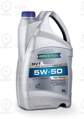 Моторное масло RAVENOL 111610200501999