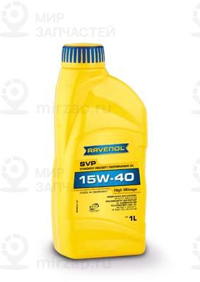 Моторное масло RAVENOL 111710000101999