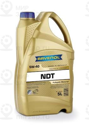 Моторное масло RAVENOL 112210300501999