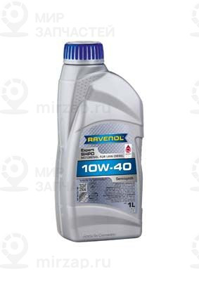 Моторное масло RAVENOL 112210500101999