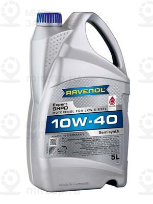 Моторное масло RAVENOL 112210500501999