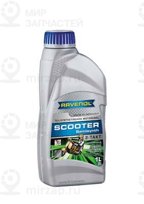 Моторное масло RAVENOL 115215000101999