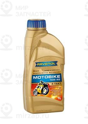 Моторное масло RAVENOL 117312100101999
