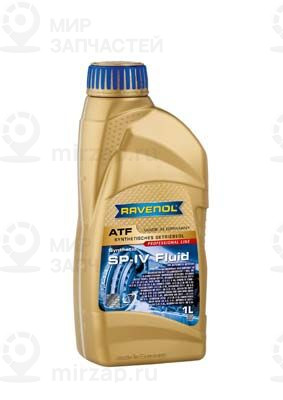 Трансмиссионное масло RAVENOL 1211107001