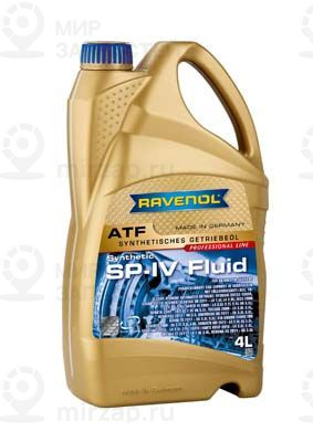 Трансмиссионное масло RAVENOL 1211107004