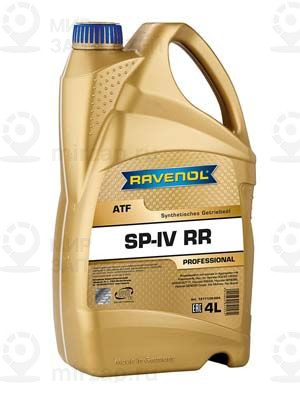 Трансмиссионное масло RAVENOL 1211138004