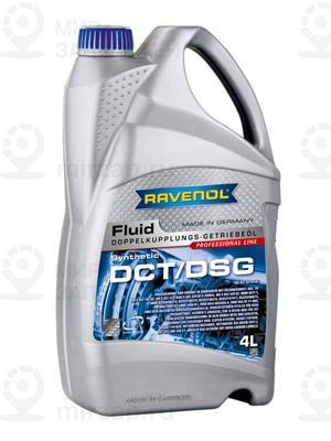 Масло, коробка передач прямого переключения RAVENOL 1212106004