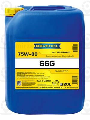Запчасть RAVENOL 122110002001999