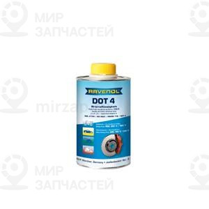 Тормозная жидкость RAVENOL 135060125005000