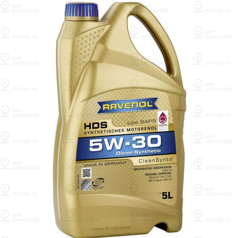 Запчасть RAVENOL 4014835723252