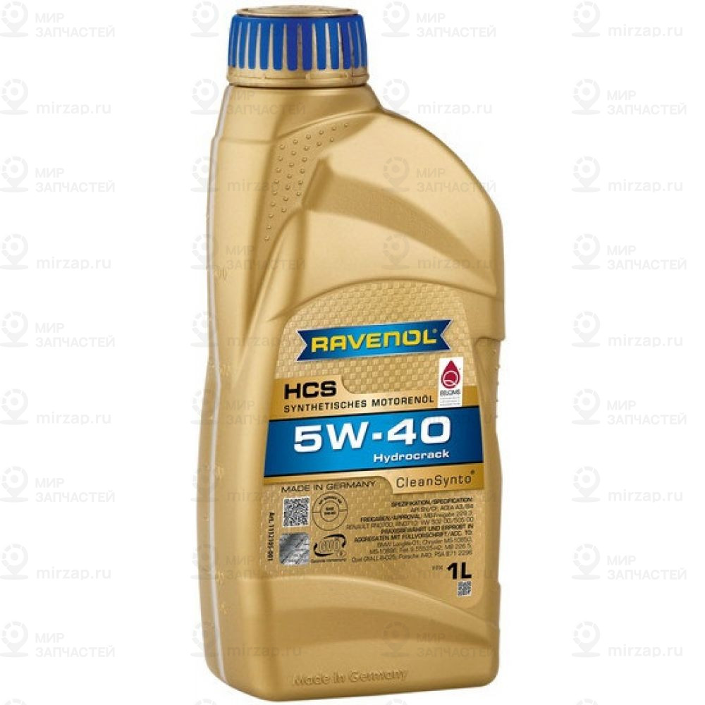 Запчасть RAVENOL 4014835723917