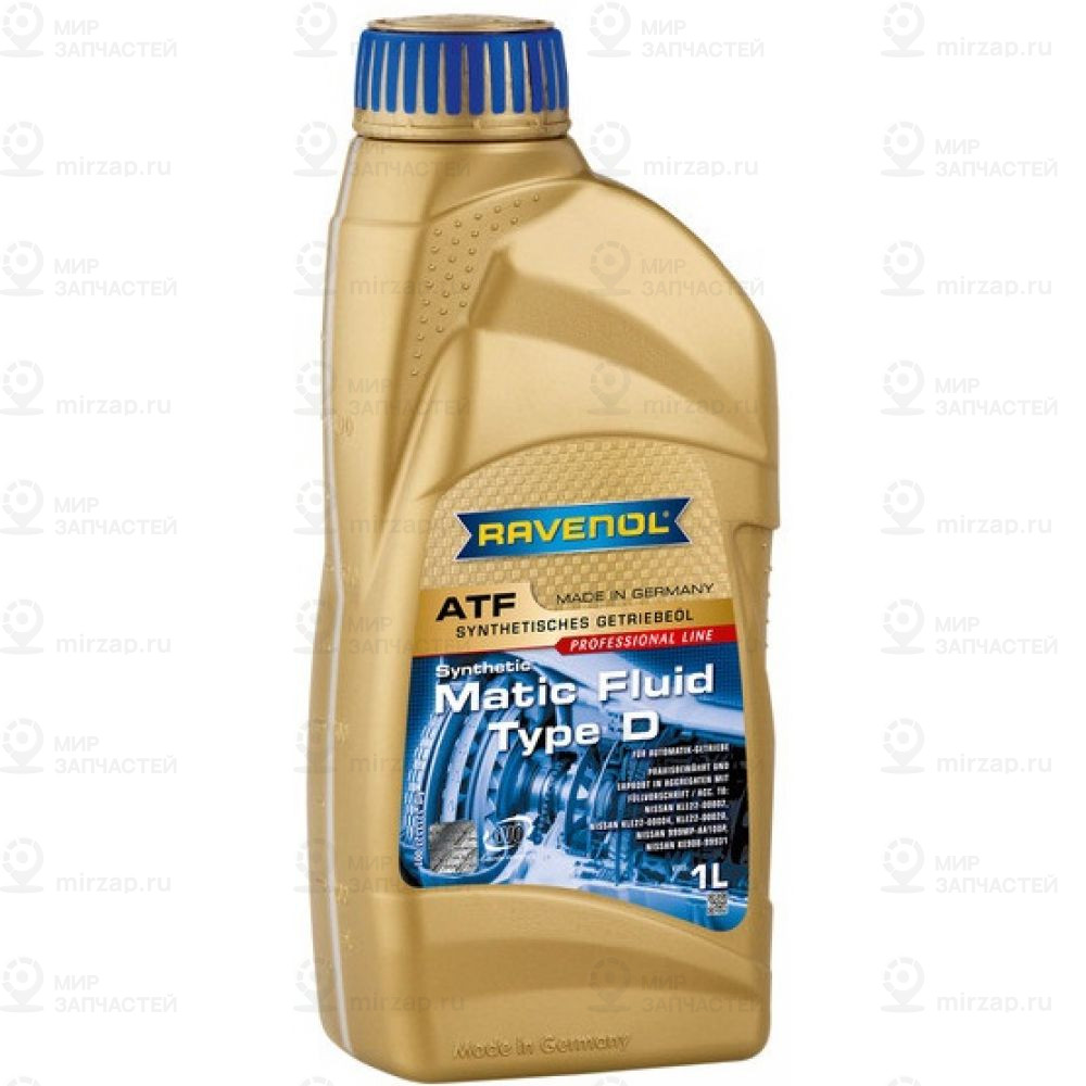 Запчасть RAVENOL 4014835743717