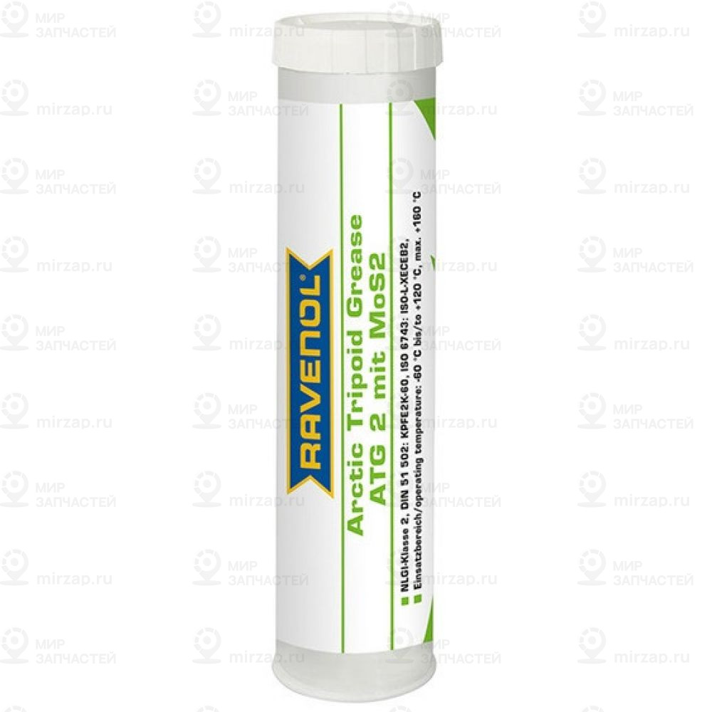 Смазка Ravenol Arctic Tripoid Grease Atg2 (0,4Кг)
 RAVENOL 4014835756748