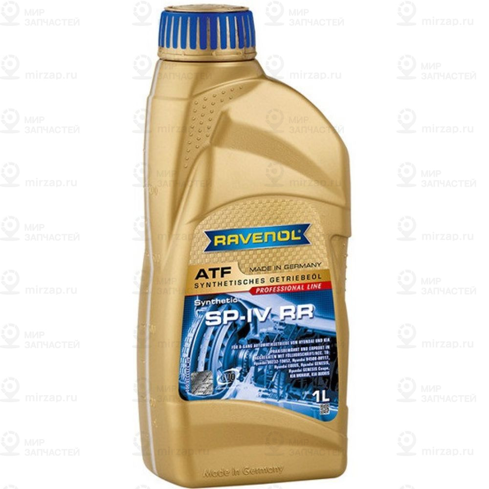 Масло
 RAVENOL 4014835841543