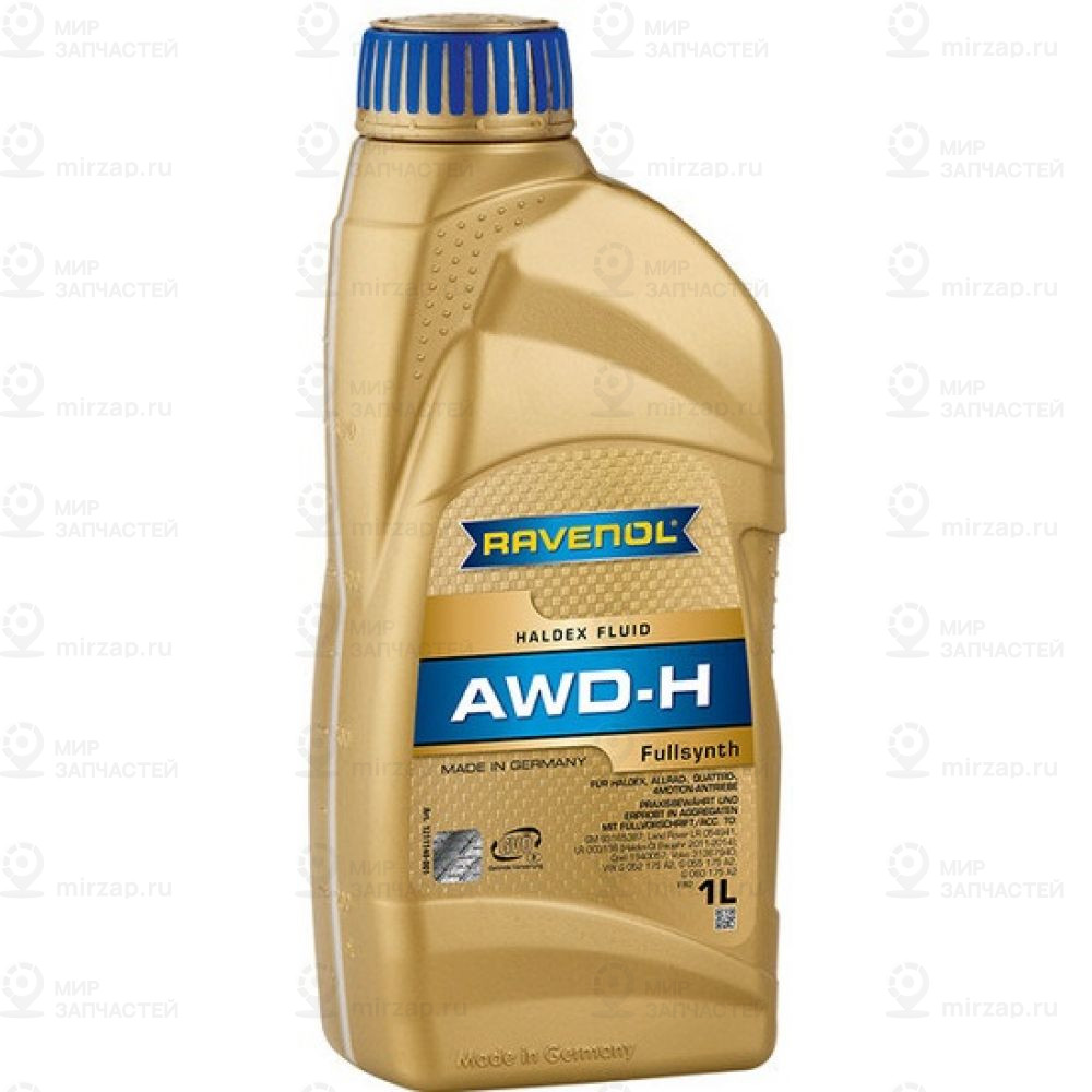 Запчасть RAVENOL 4014835855786