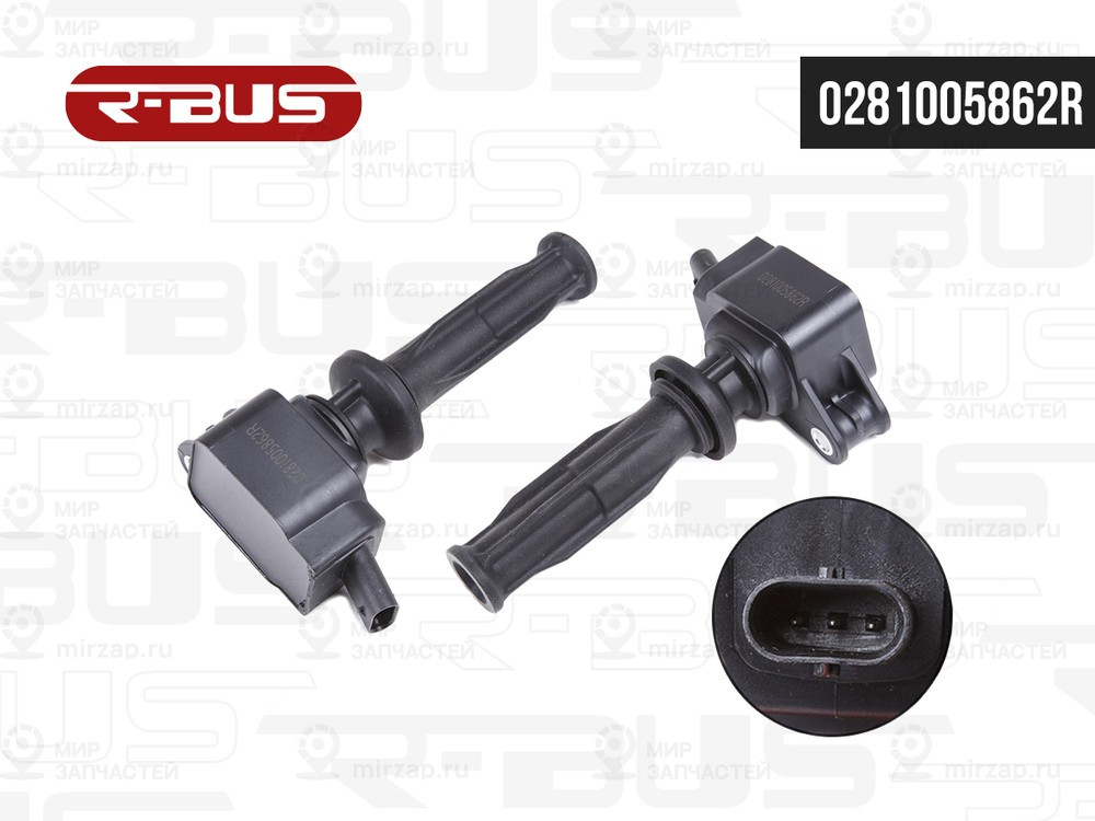 Запчасть R-BUS 0281005862R