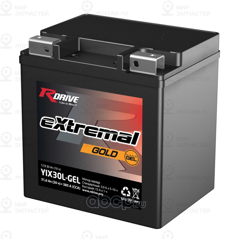 Запчасть RDrive YIX30LGEL