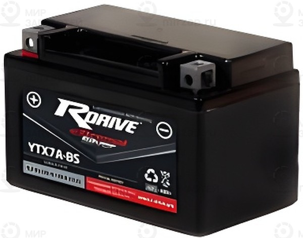 Запчасть RDrive YTX7ABS