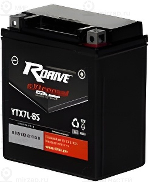 Запчасть RDrive YTX7LBS