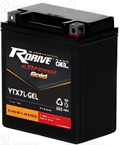 Запчасть RDrive YTX7LGEL