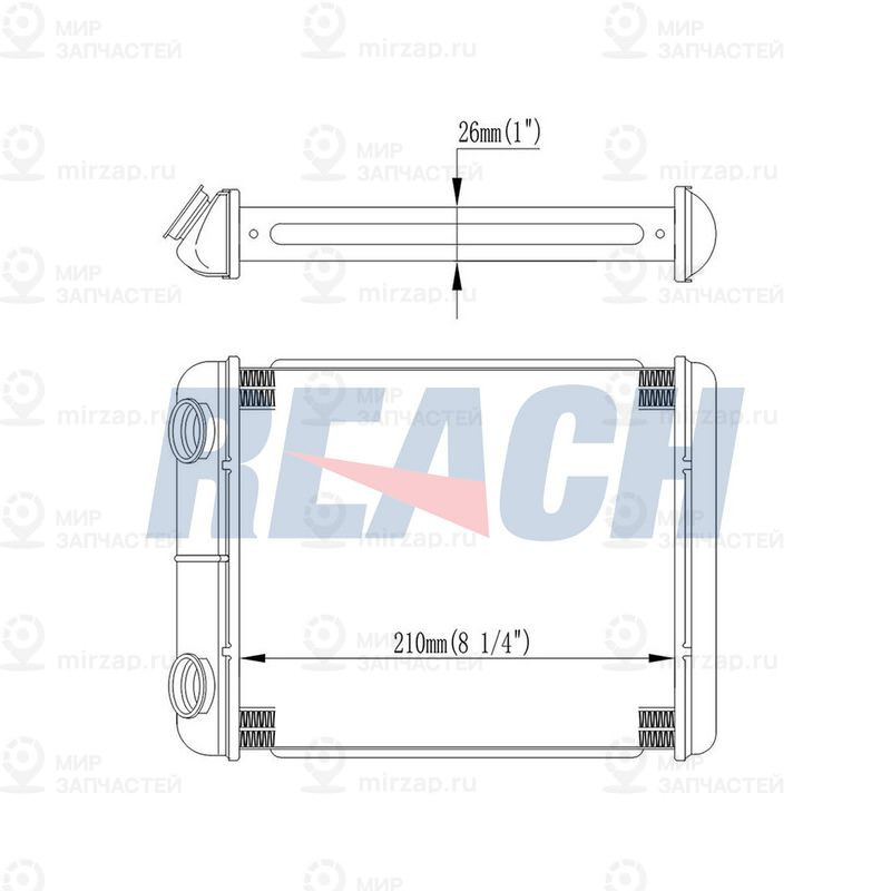 Запчасть REACH 11815325