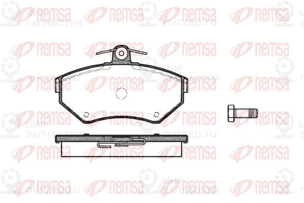 Запчасть REMSA 063110