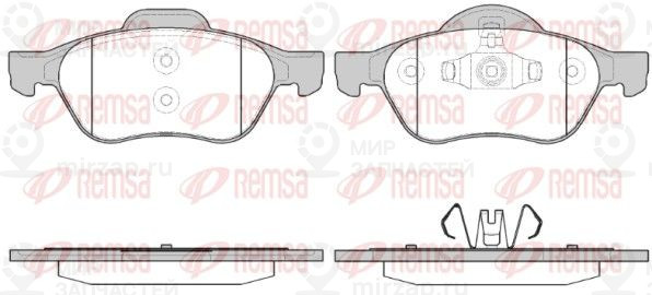 Запчасть REMSA 096240