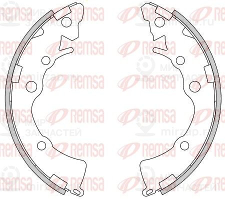 Запчасть REMSA 427100