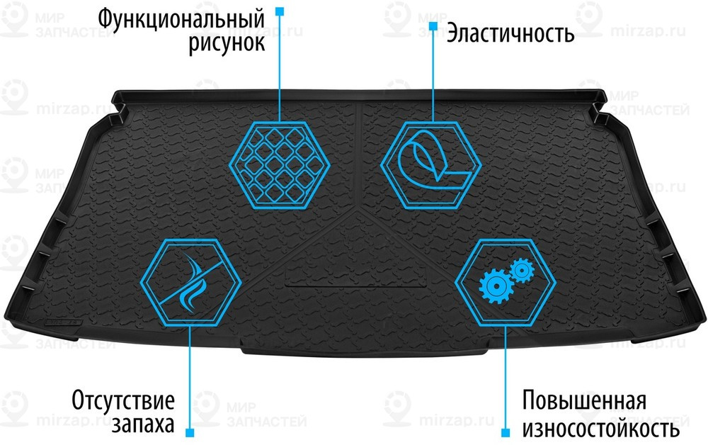 Запчасть RIVAL 10601002