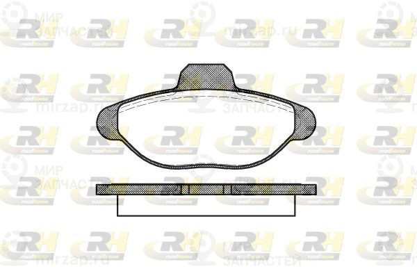 Запчасть ROADHOUSE 241400