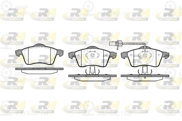 Запчасть ROADHOUSE 261801