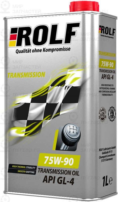 Запчасть ROLF 322308