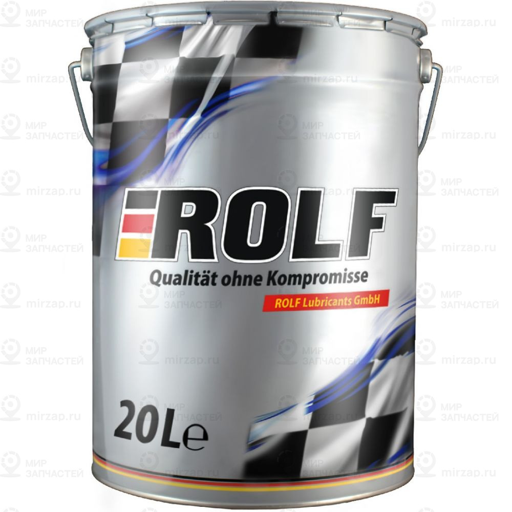 Масло Трансмиссионное Минеральное 20Л
 ROLF 322322