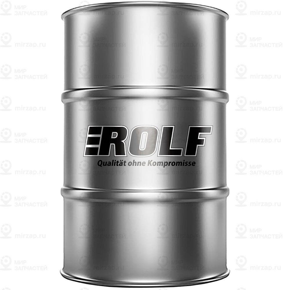 Масло Моторное Rolf Krafton 5W-40 Синтетическое 208 Л 322480 ROLF 322480